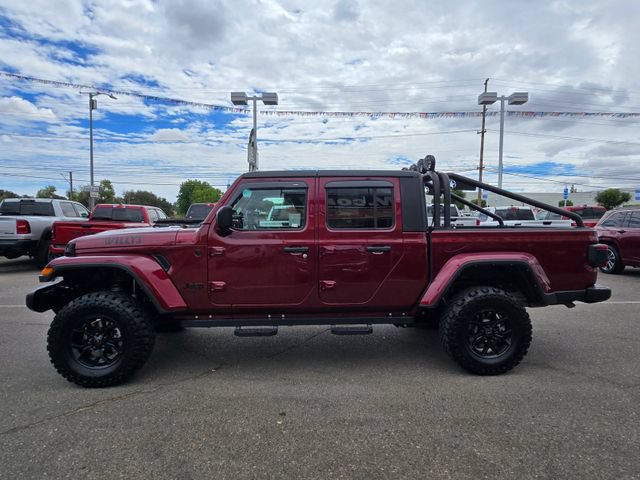 Used 2021 Jeep Gladiator Sport AWD/4WD image 8