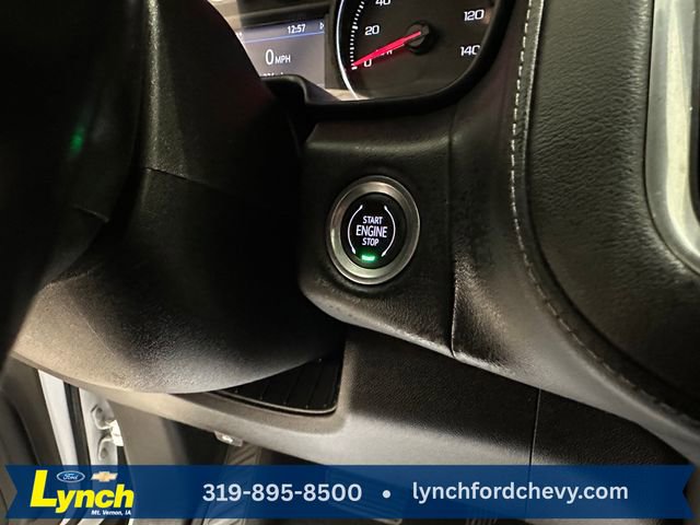 Used 2021 Chevrolet Tahoe Z71 w/ Z71 Signature Package image 16