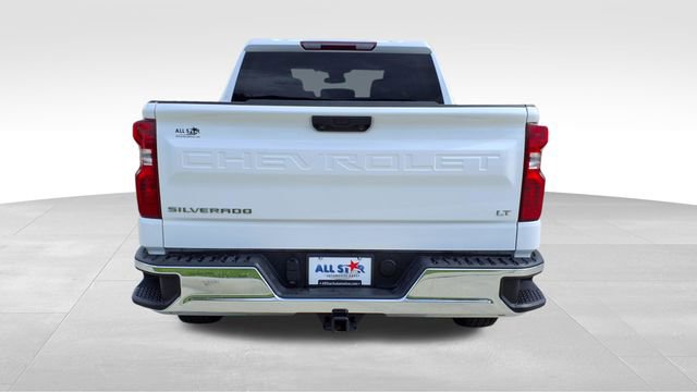 Used 2025 Chevrolet Silverado 1500 LT image 7