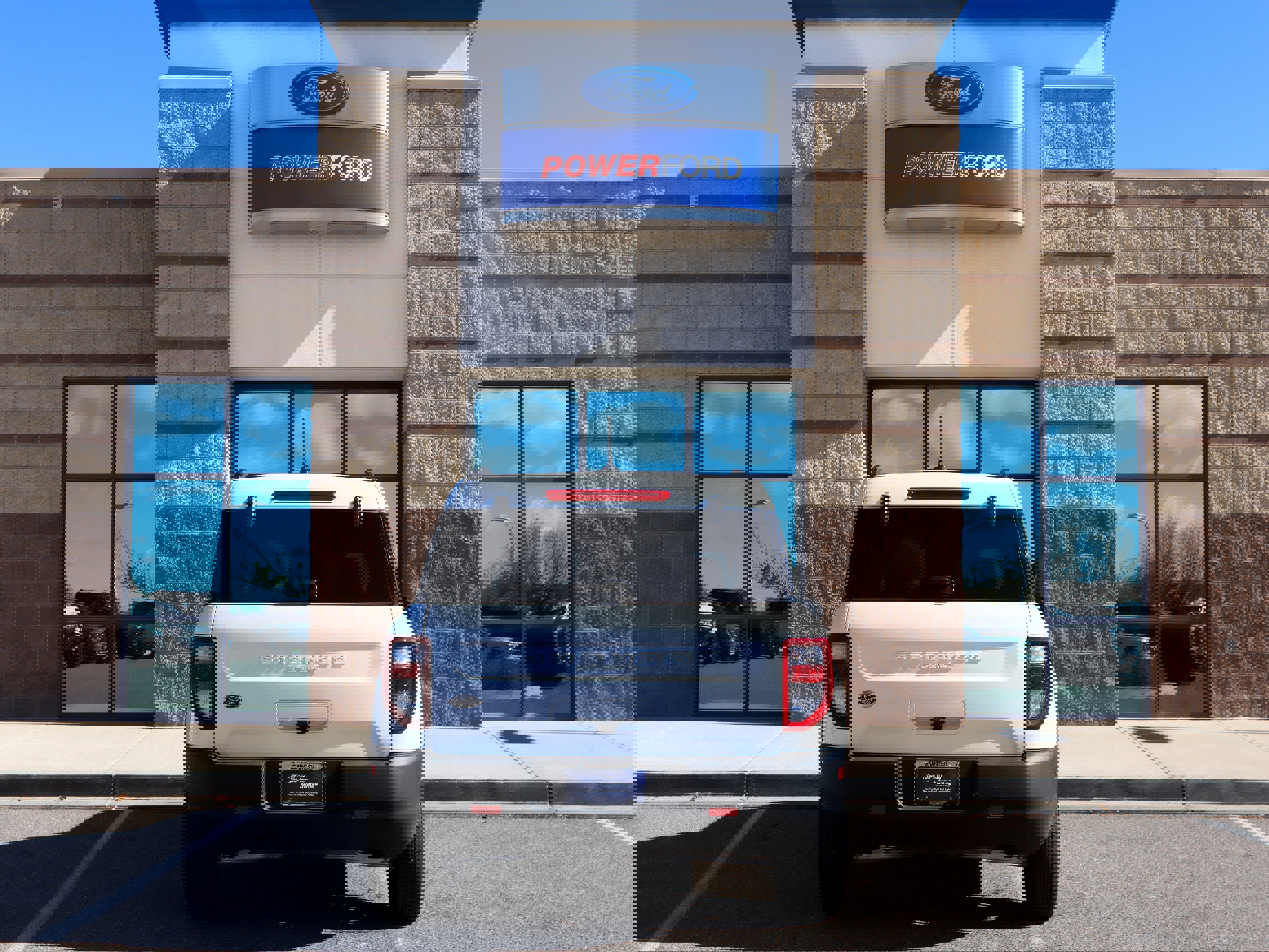 Certified 2024 Ford Bronco Sport Big Bend w/ Convenience Package image 7