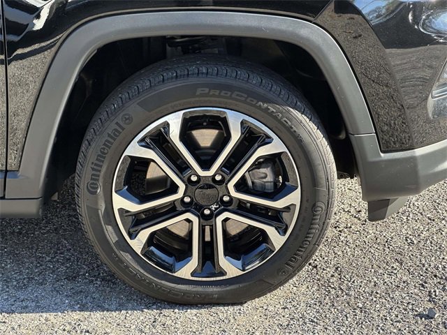 Certified 2023 Jeep Compass Limited w/ Sun and Sound Group image 10