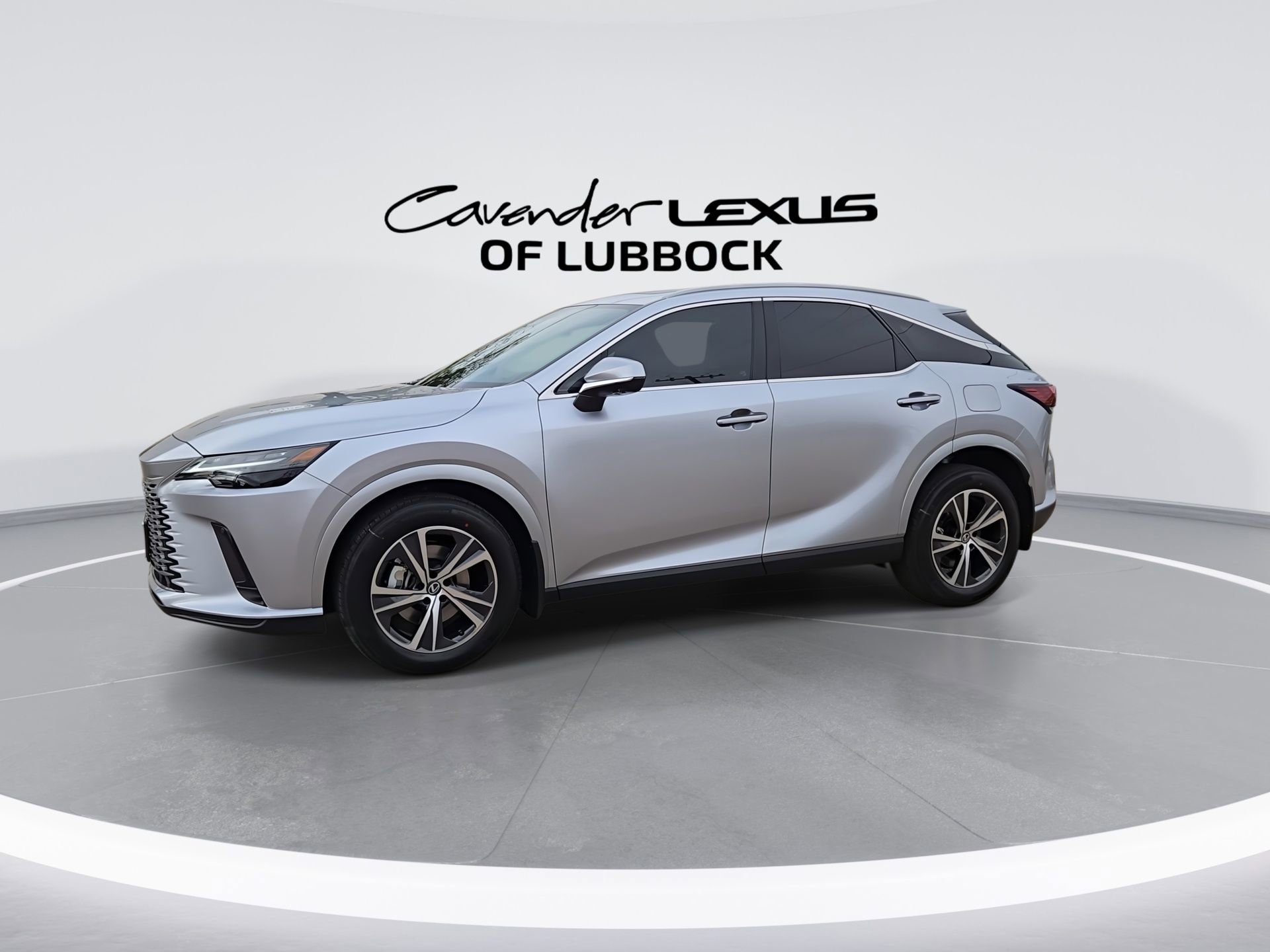 New 2026 Lexus RX 350 Premium FWD image 5