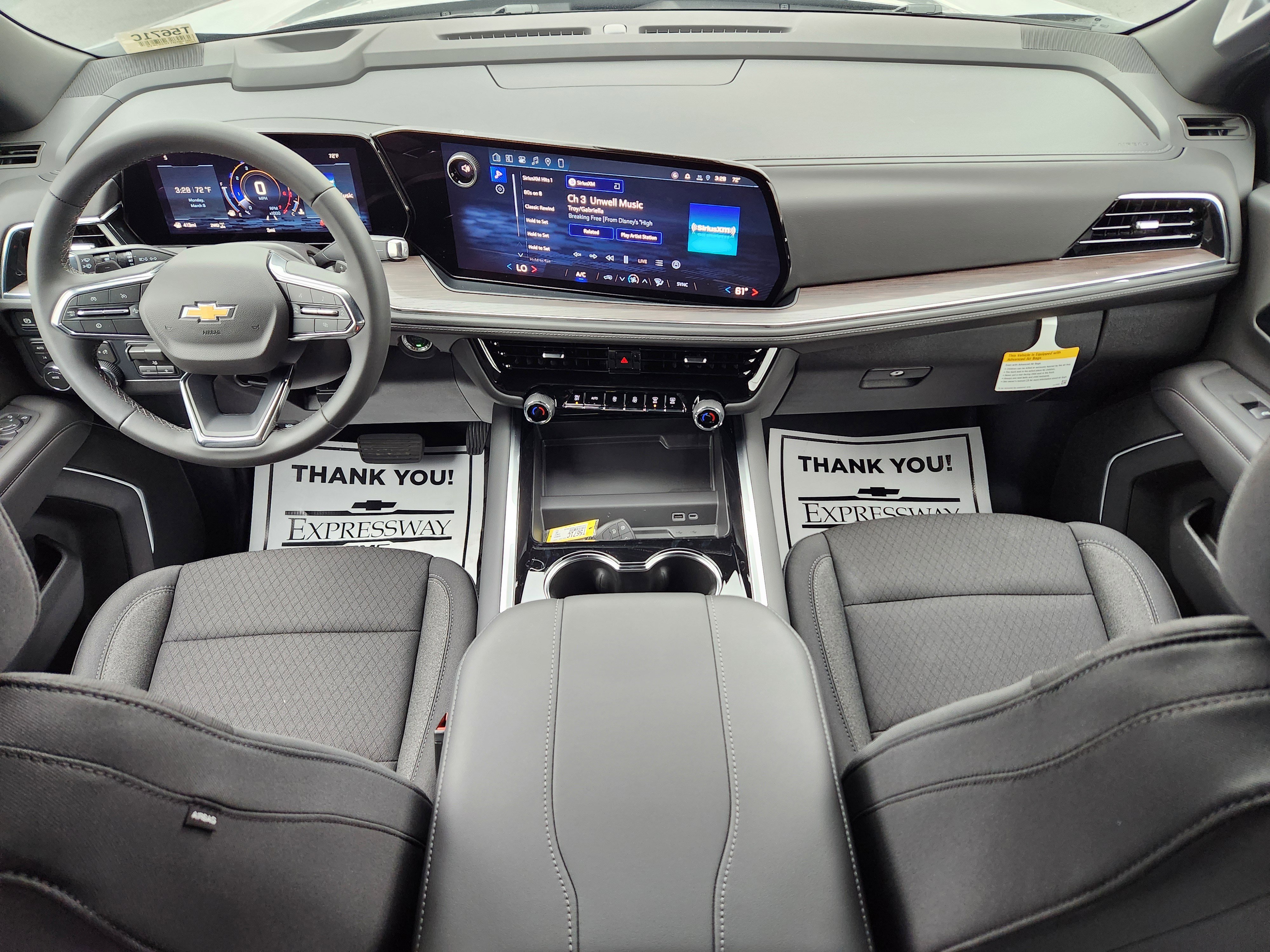 New 2026 Chevrolet Suburban LS image 11