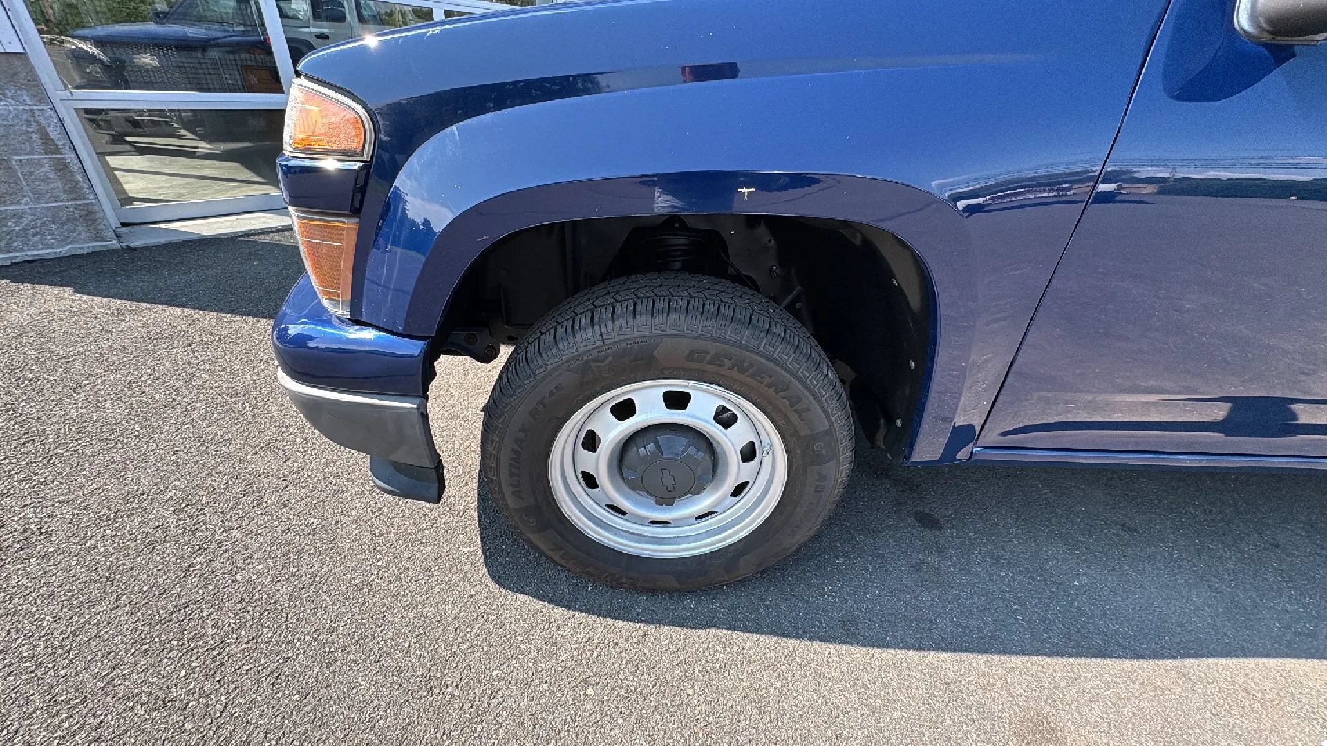 Used 2012 Chevrolet Colorado W/T RWD image 14