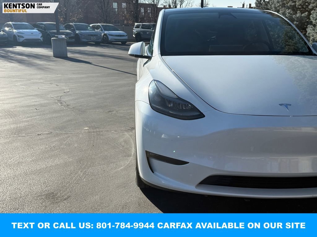 Used 2023 Tesla Model Y Long Range image 13