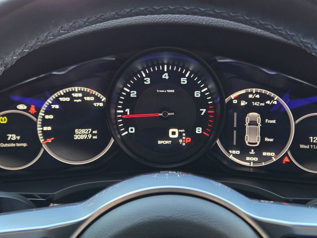 Used 2022 Porsche Cayenne image 17