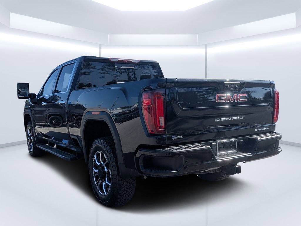 Used 2022 GMC Sierra 2500 Denali image 5