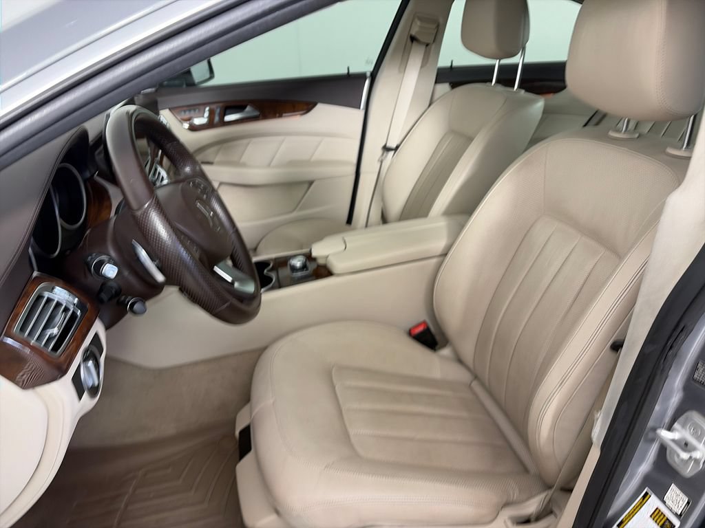 Used 2015 Mercedes-Benz CLS 400 4MATIC image 11