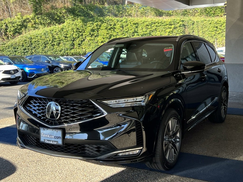New 2026 Acura MDX w/ Advance Package image 3