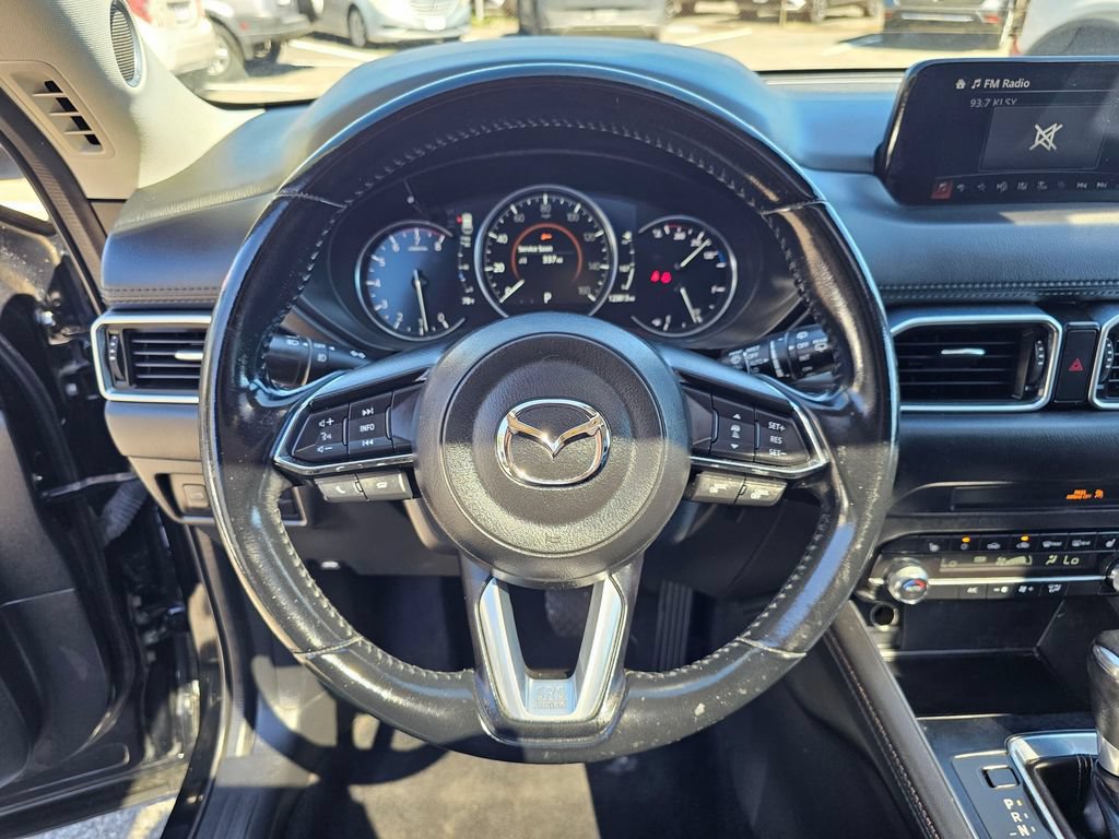 Used 2019 MAZDA CX-5 Grand Touring AWD/4WD image 24