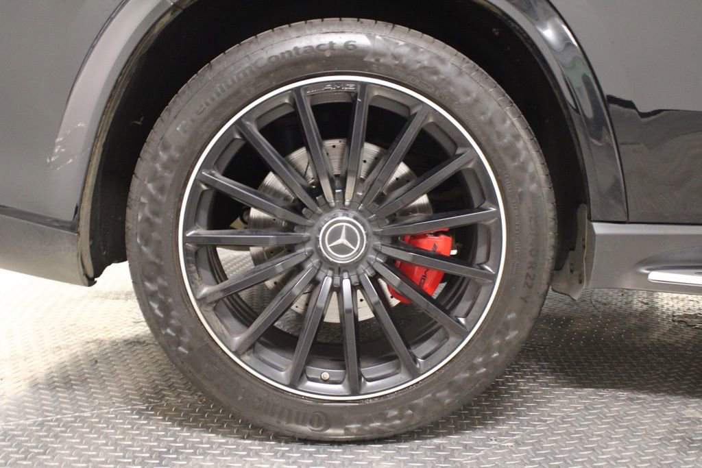 Certified 2024 Mercedes-Benz GLS 63 AMG 4MATIC image 17