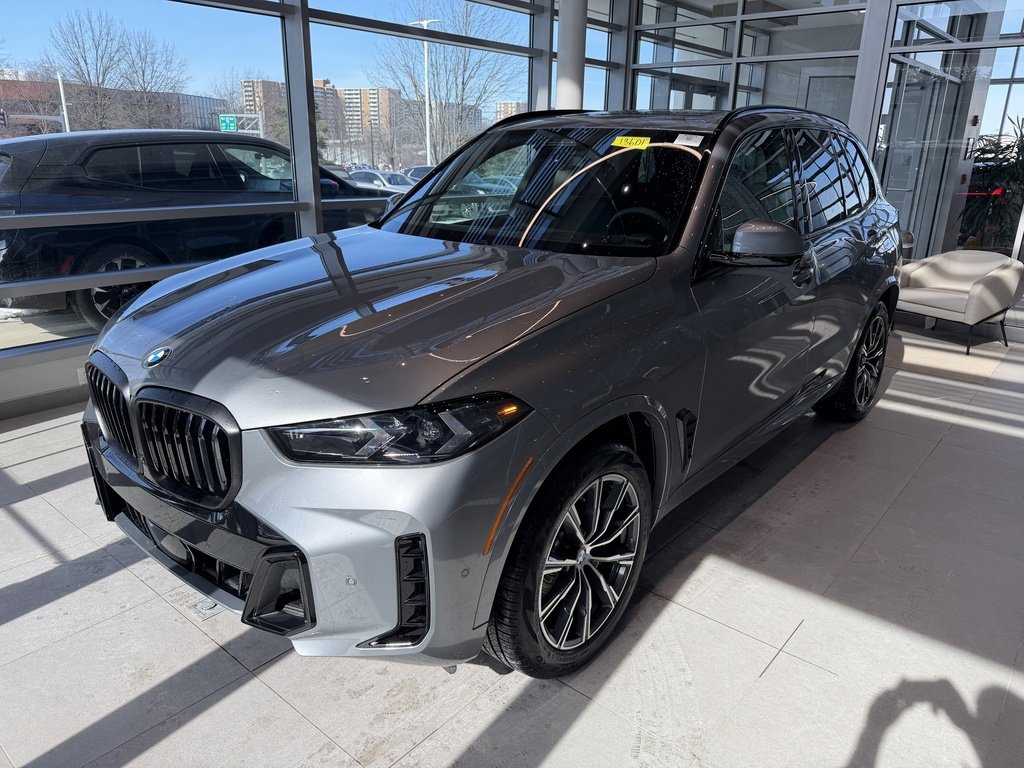 New 2026 BMW X5 xDrive40i w/ M Sport Package image 3