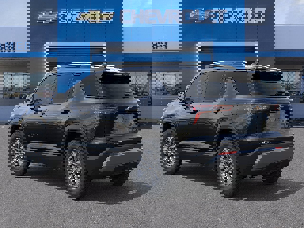 New 2026 Chevrolet Equinox LT AWD/4WD image 27