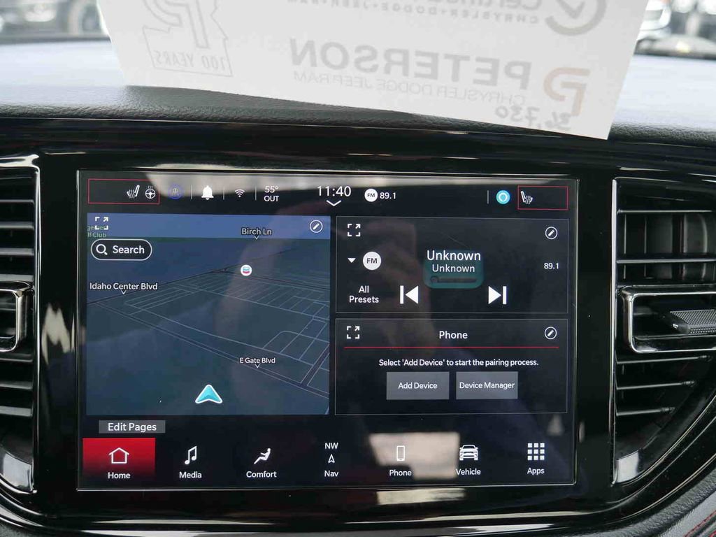 Certified 2024 Dodge Durango GT image 37