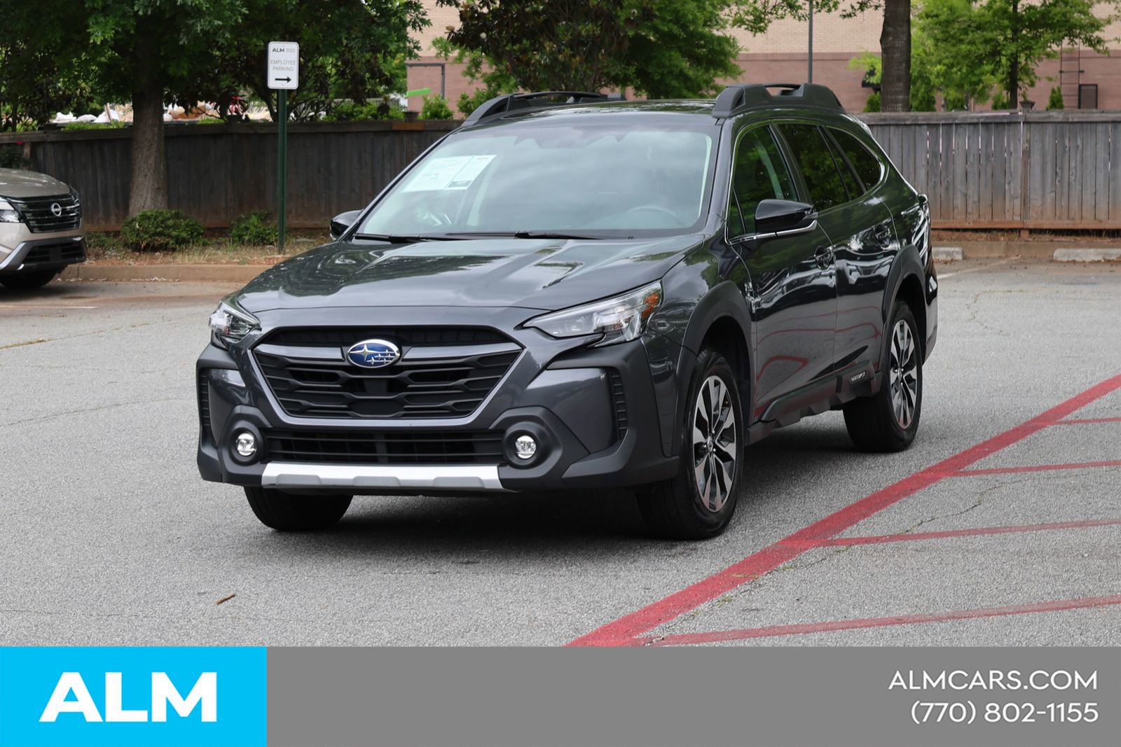 Used 2024 Subaru Outback Limited AWD/4WD image 4