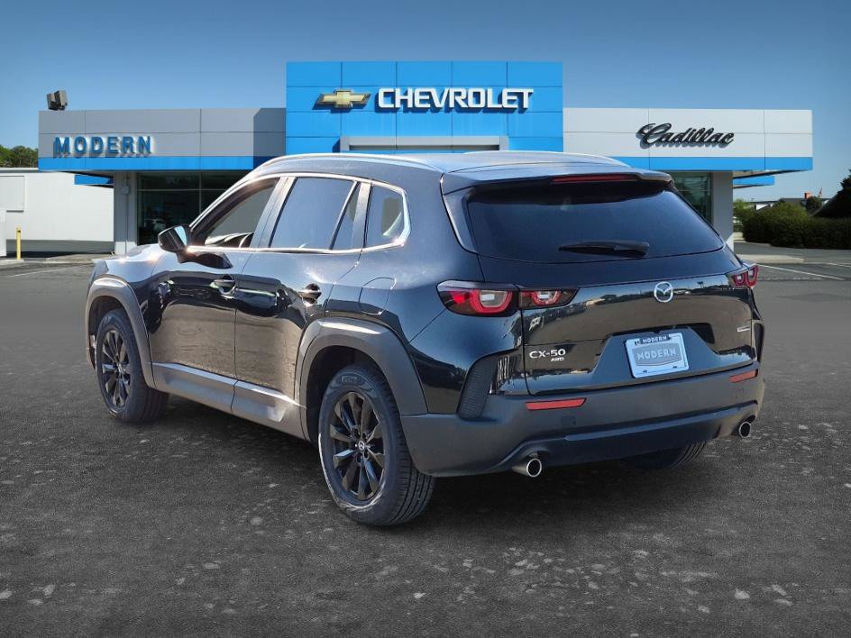 Used 2025 MAZDA CX-50 AWD 2.5 S w/ Preferred Package image 3