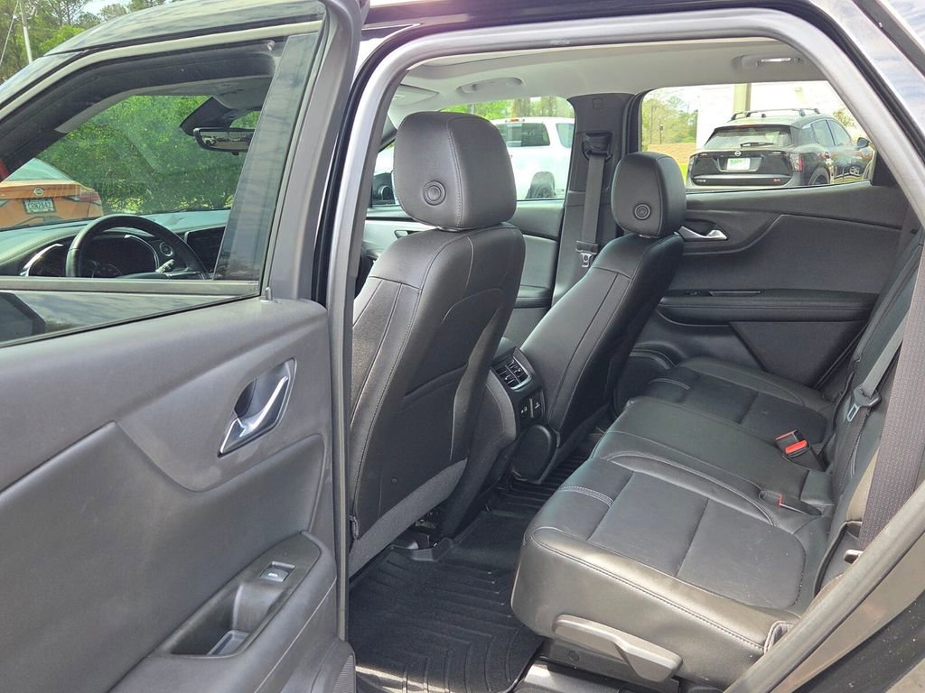 Used 2019 Chevrolet Blazer LT w/ Sun and Wheels Package image 5