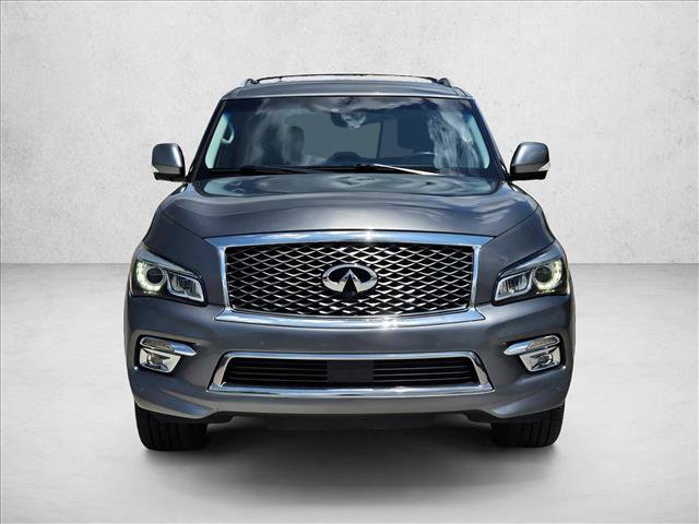 Used 2016 INFINITI QX80 4WD w/ 22" Wheel Package image 2