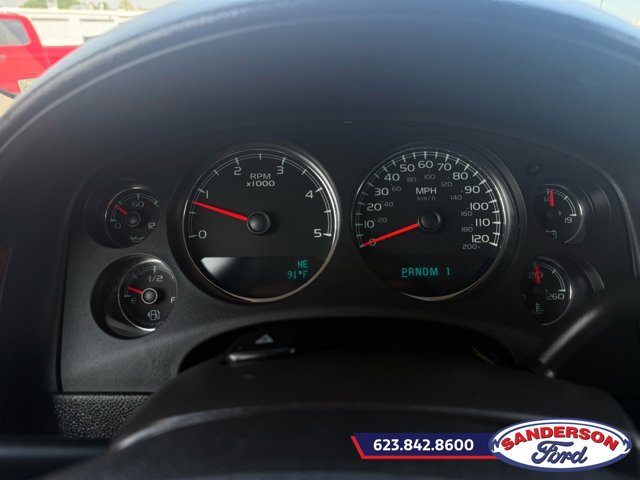 Used 2009 Chevrolet Silverado 2500 LTZ w/ Safety Package AWD/4WD image 17