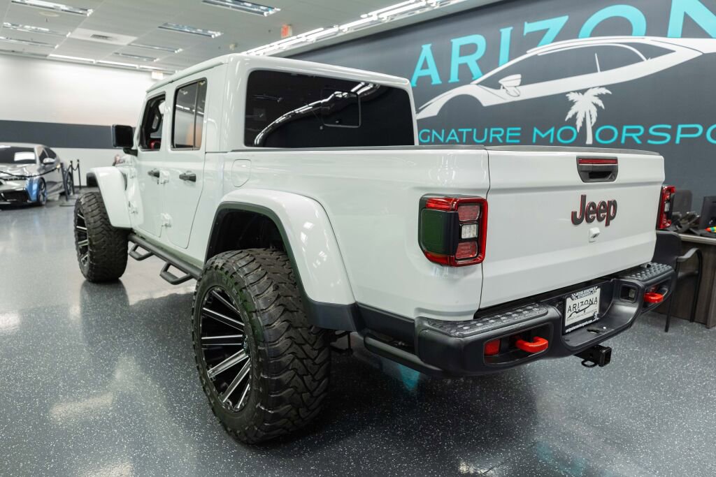 Used 2020 Jeep Gladiator Rubicon image 10