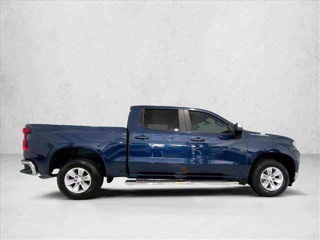 Used 2021 Chevrolet Silverado 1500 LT w/ Convenience Package II RWD image 5