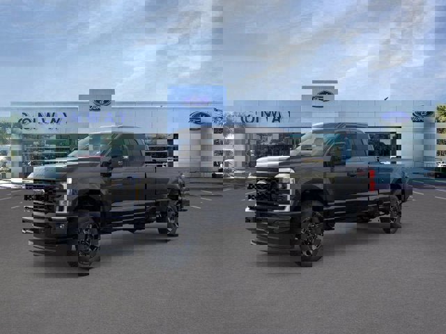 New 2026 Ford F350 XL w/ STX Appearance Package