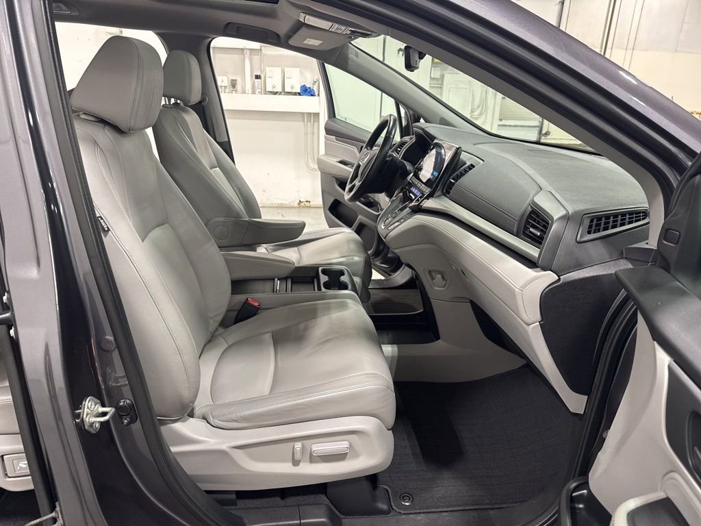 Used 2018 Honda Odyssey EX-L image 31
