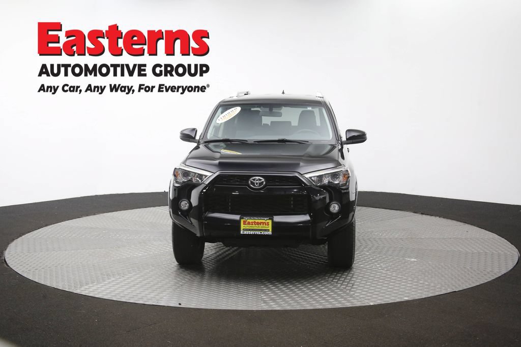 Used 2015 Toyota 4Runner SR5 AWD/4WD image 55