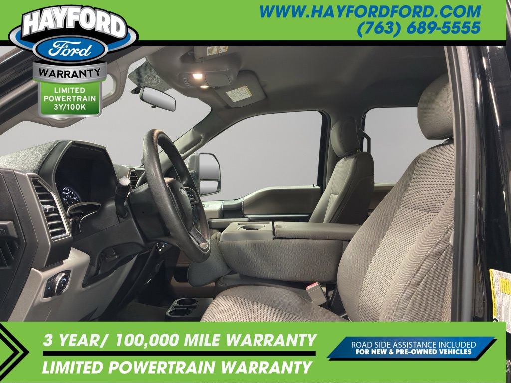 Used 2018 Ford F250 XLT AWD/4WD image 13