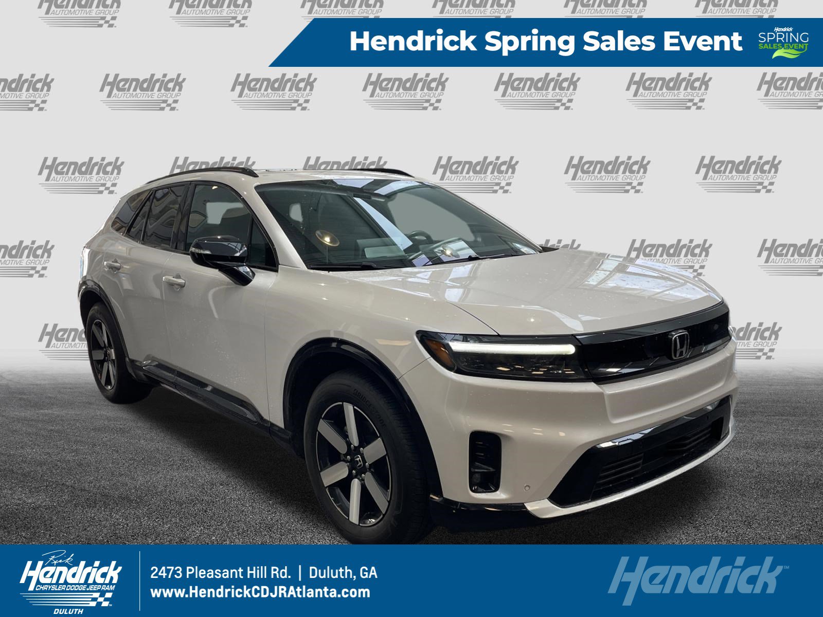 Used 2025 Honda Prologue Touring image 1