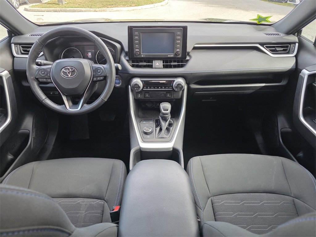 Certified 2022 Toyota RAV4 SE w/ Convenience Package image 5