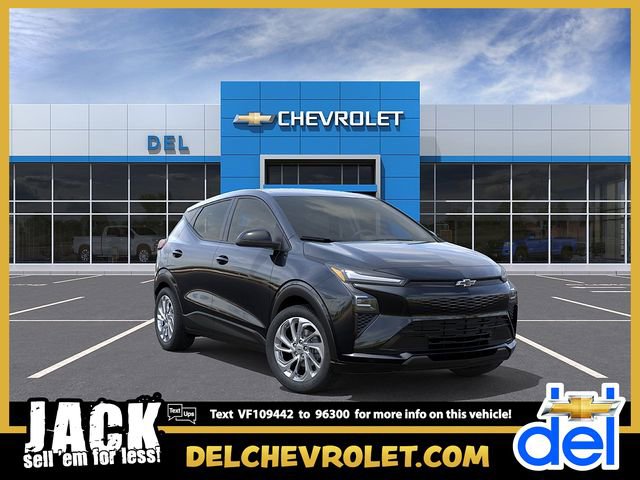 New 2027 Chevrolet Bolt LT