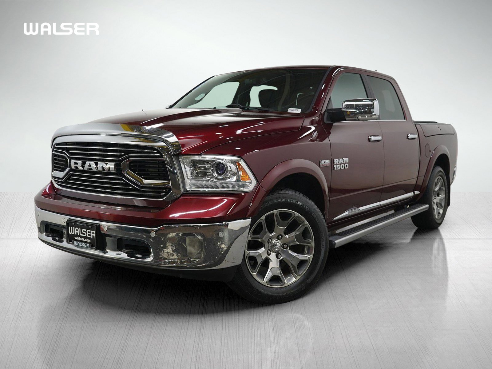 Used 2017 RAM 1500 Limited