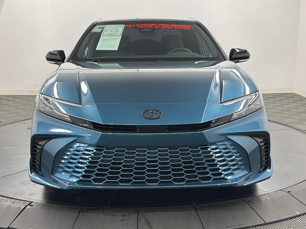 Used 2026 Toyota Camry XSE FWD image 6