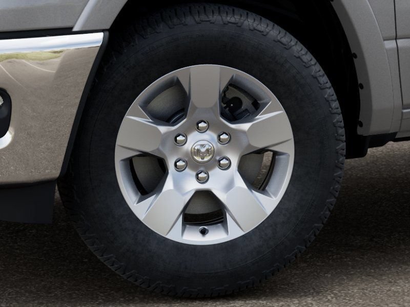 New 2026 RAM 1500 Big Horn AWD/4WD image 11
