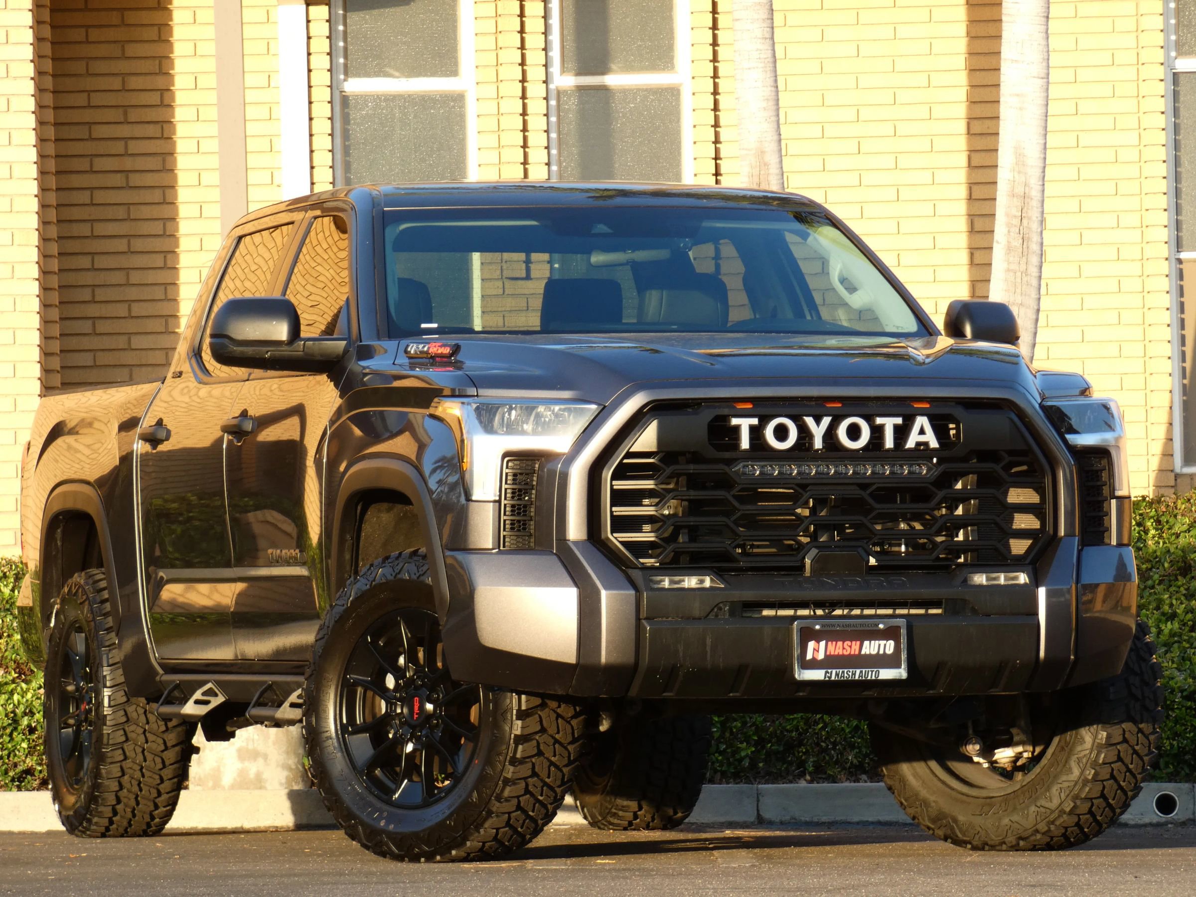 Used 2024 Toyota Tundra SR5 image 3
