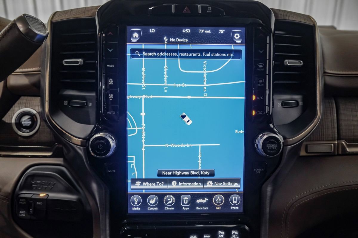 Used 2020 RAM 2500 Limited image 21