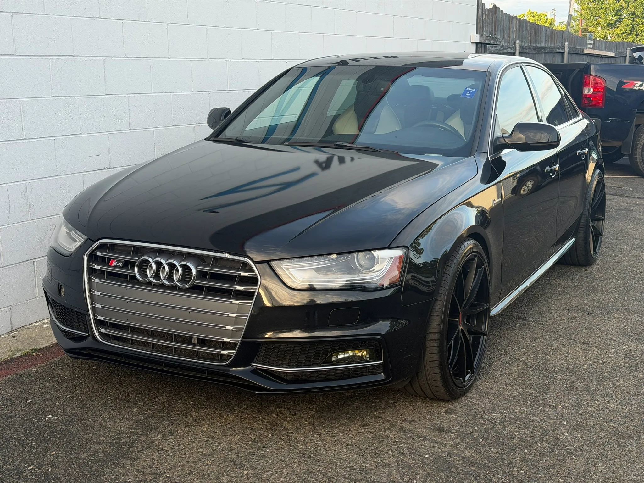 Used 2013 Audi S4 Premium Plus w/ Audi MMI Navigation Plus AWD/4WD image 2