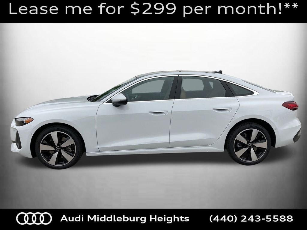 Certified 2025 Audi A5 2.0T Premium w/ Convenience Package image 9