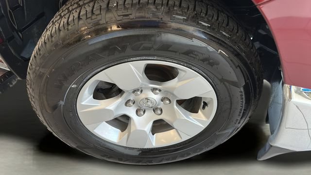 Used 2021 RAM 1500 Big Horn AWD/4WD image 19