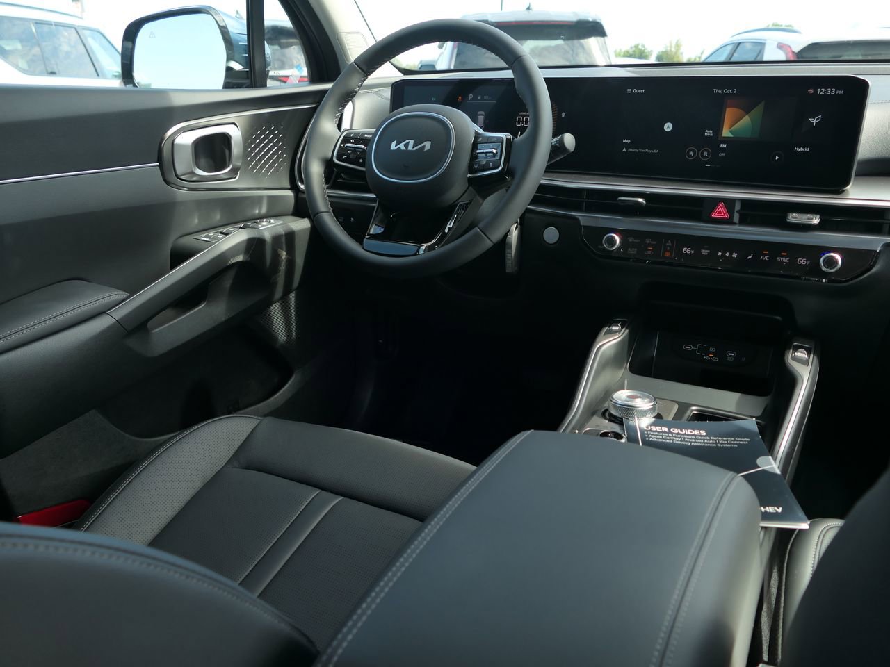 New 2025 Kia Sorento EX image 23