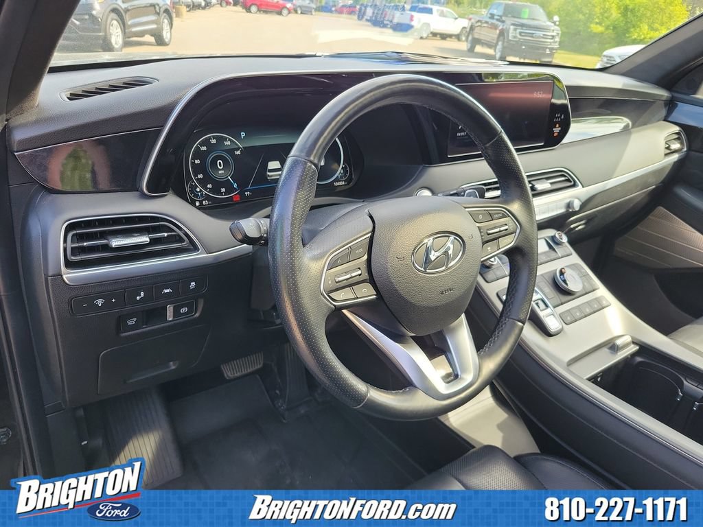 Used 2022 Hyundai Palisade Calligraphy w/ Winter Package AWD/4WD image 8