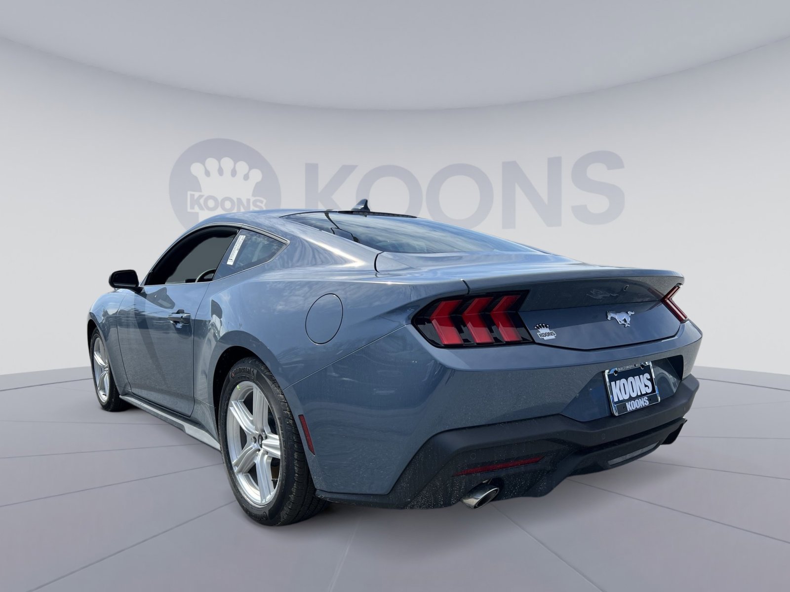 New 2026 Ford Mustang Coupe image 4