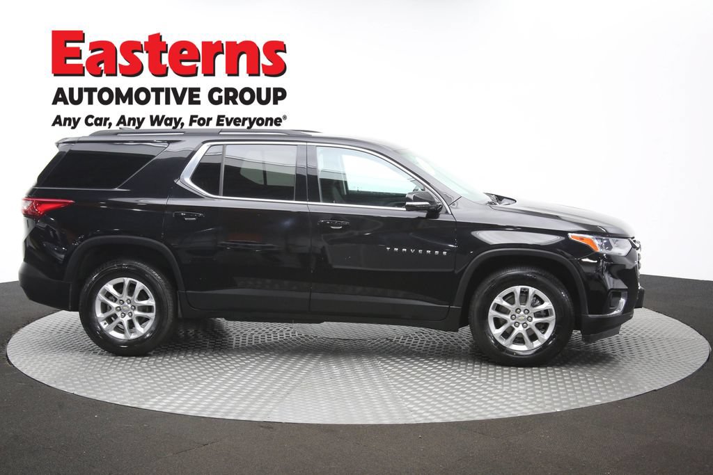 Used 2020 Chevrolet Traverse LT AWD/4WD image 45