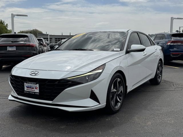 Used 2023 Hyundai Elantra SEL w/ Convenience Package FWD image 29
