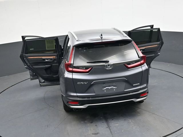 Used 2021 Honda CR-V Touring image 37