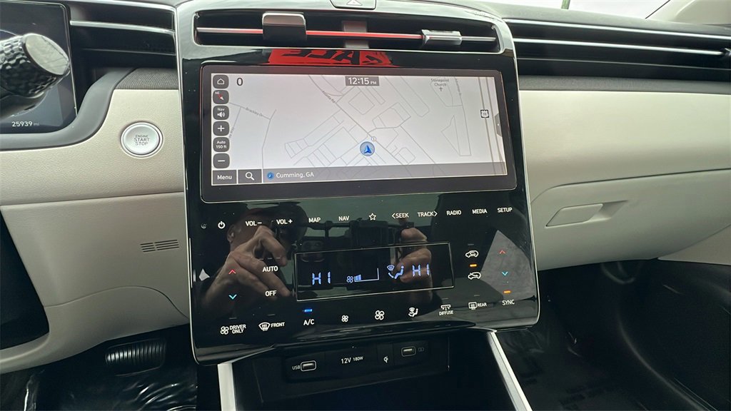 Used 2024 Hyundai Tucson Limited image 30