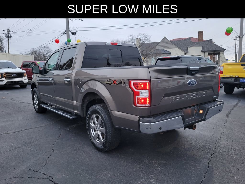 Certified 2020 Ford F150 XLT w/ Equipment Group 302A Luxury image 4