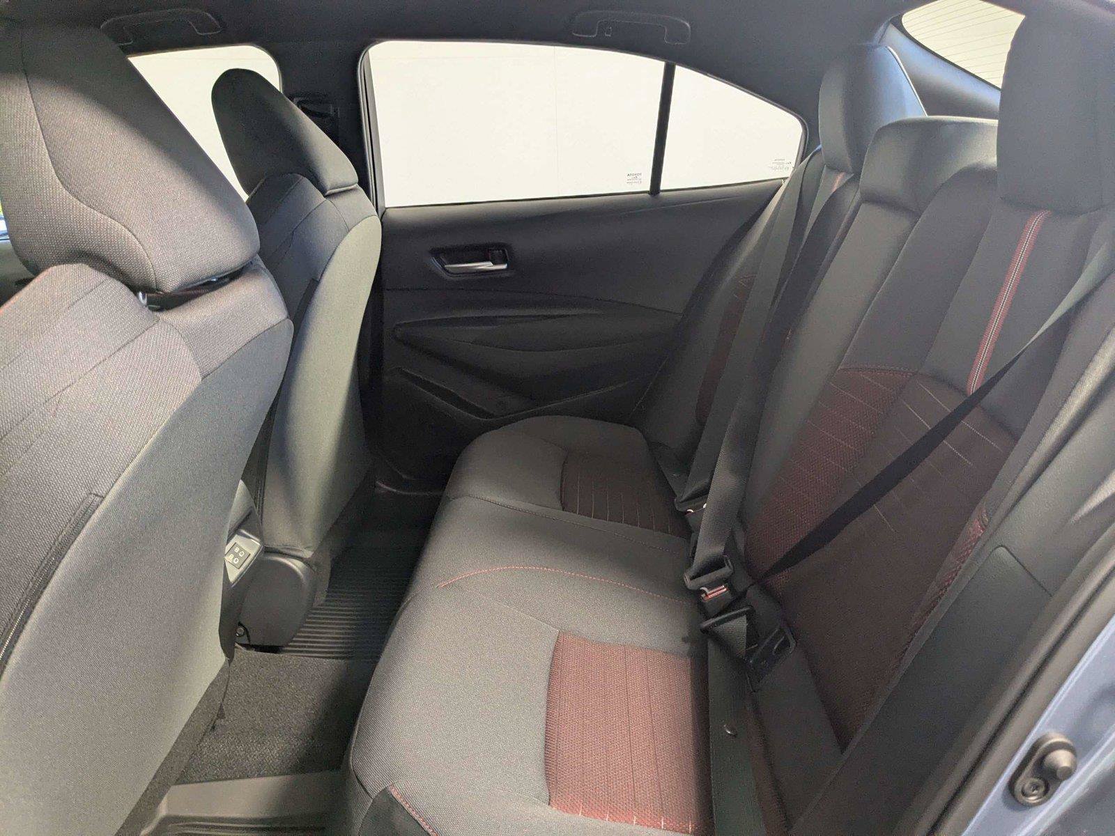 New 2027 Toyota Corolla SE w/ SE Package FWD image 21