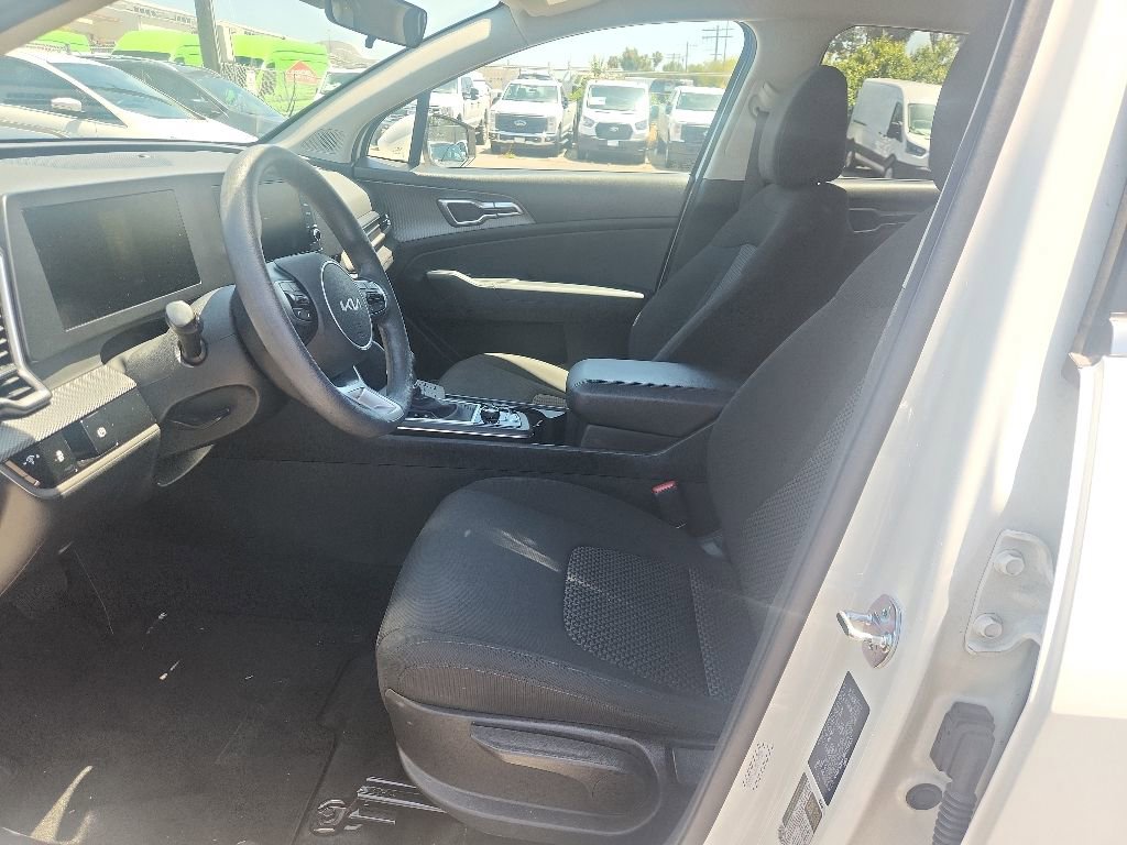 Certified 2023 Kia Sportage LX FWD image 19
